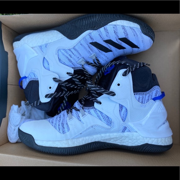 D Rose 7 Primeknit - Picture 3 of 5